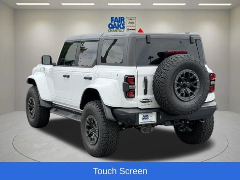 Used 2024 Ford Bronco Raptor w/ Interior Carbon Fiber Pack 6 AWD/4WD image 10