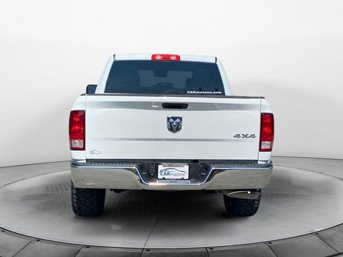 Used 2023 RAM 1500 Tradesman w/ Chrome Appearance Group AWD/4WD image 4
