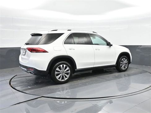 Used 2020 Mercedes-Benz GLE 350 GLE 350 image 11