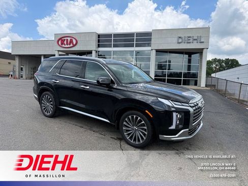 Used 2024 Hyundai Palisade Calligraphy AWD/4WD image 1