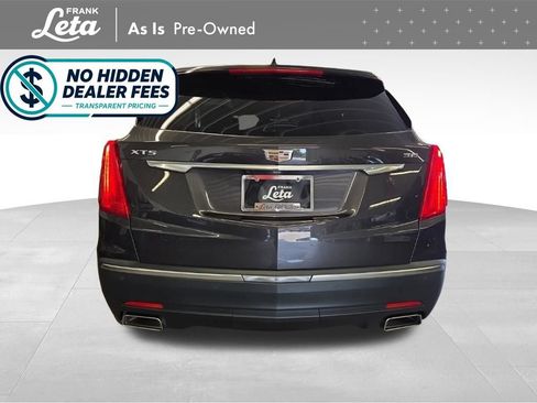 Used 2017 Cadillac XT5 Luxury FWD image 5