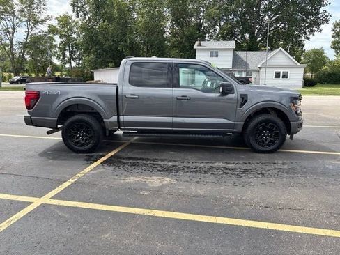 Used 2024 Ford F150 XLT w/ Equipment Group 302A MID AWD/4WD image 2