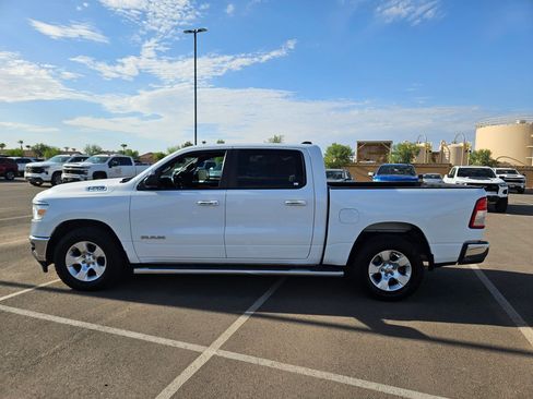 Used 2019 RAM 1500 Big Horn RWD image 2