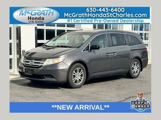 Used 2012 Honda Odyssey EX-L video 1