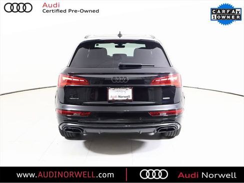 Certified 2025 Audi Q5 2.0T Premium image 14