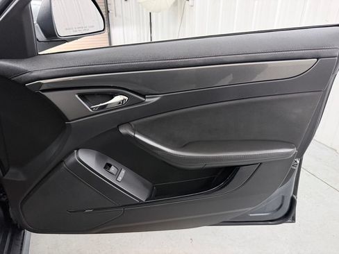 Used 2011 Cadillac CTS V RWD image 38