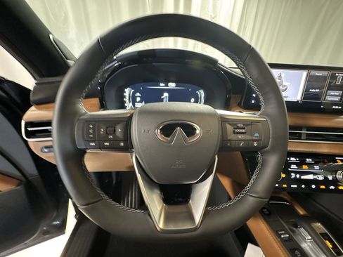 New 2026 INFINITI QX60 Autograph w/ Dark Cargo Package image 24