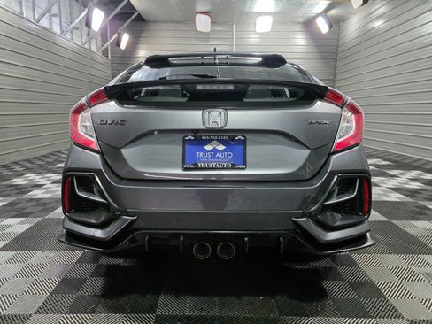 Used 2020 Honda Civic Sport image 6