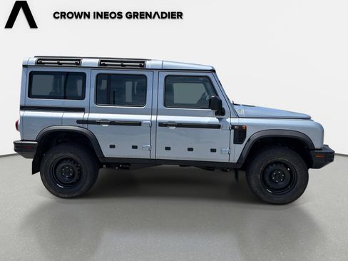 New 2026 INEOS Grenadier AWD/4WD image 4