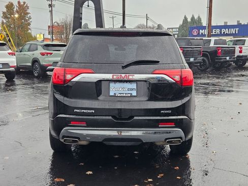 Used 2019 GMC Acadia Denali w/ Technology Package image 5