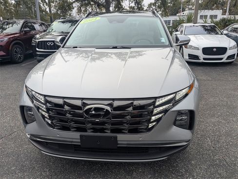 Used 2024 Hyundai Tucson Limited image 9