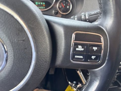 Used 2011 Jeep Wrangler Unlimited Sport image 24