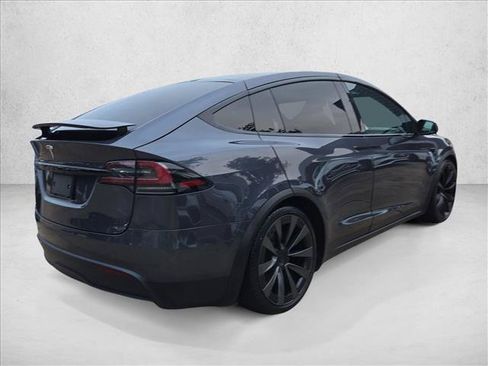Used 2022 Tesla Model X AWD/4WD image 5