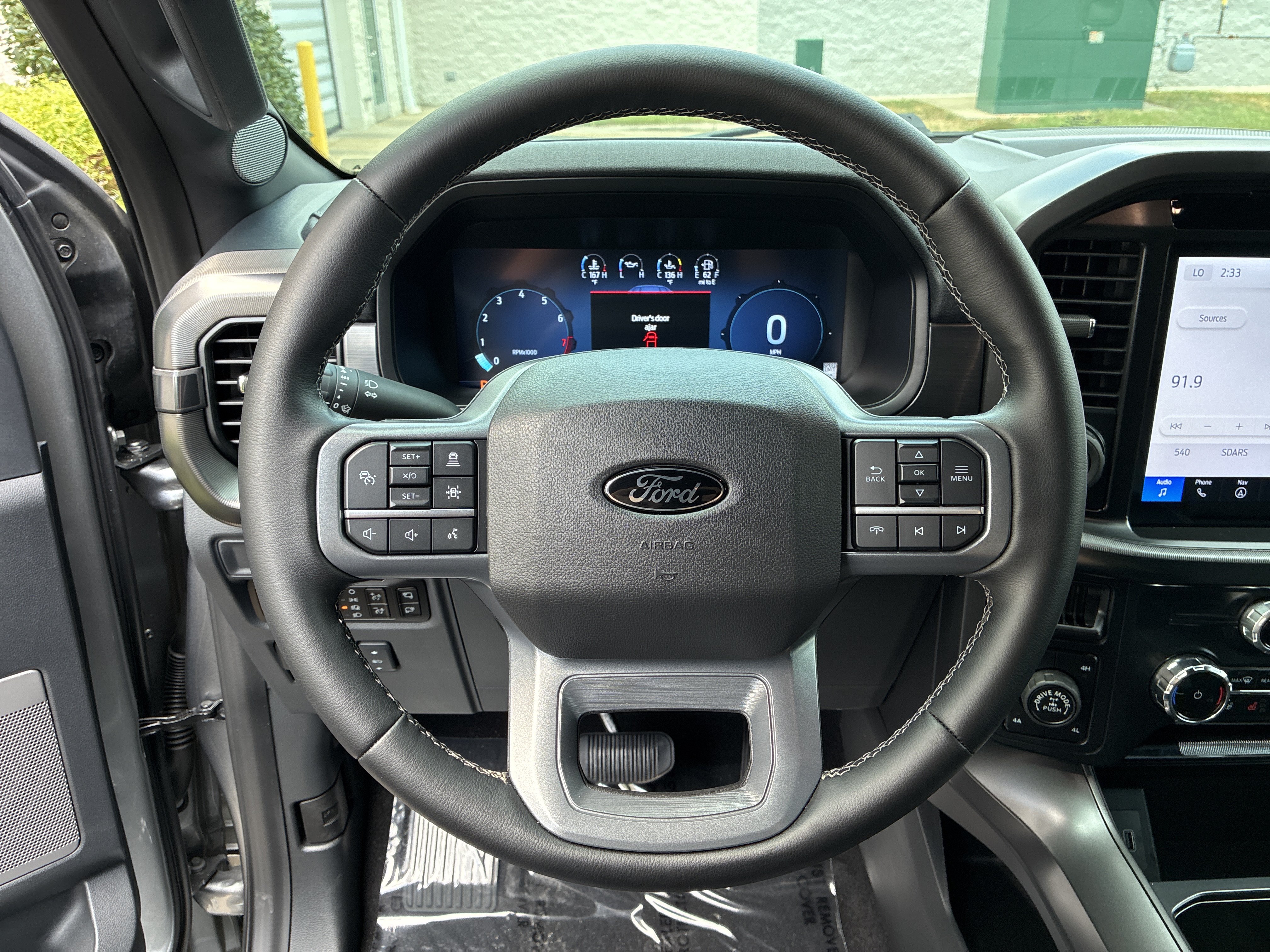 Used 2025 Ford F150 Lariat w/ Equipment Group 501A Mid AWD/4WD image 18