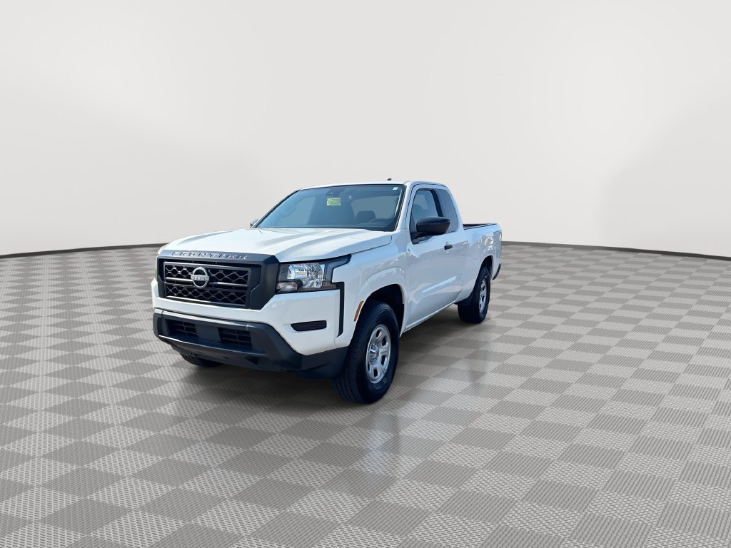 Certified 2024 Nissan Frontier S RWD image 6