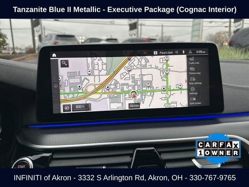 Used 2023 BMW M550i xDrive w/ Executive Package image 6