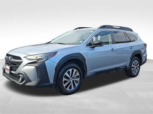 Certified 2025 Subaru Outback Premium w/ Tech Package 1 image 3