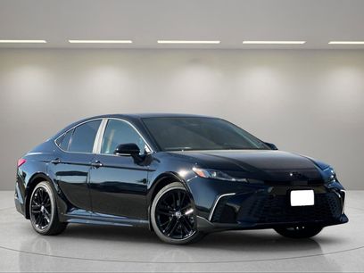New 2026 Toyota Camry SE