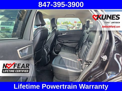 Used 2024 Ford Edge SEL AWD/4WD image 24