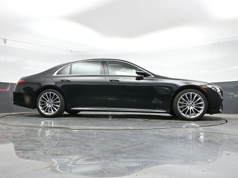 Used 2022 Mercedes-Benz S 580 4MATIC Sedan image 43