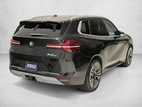 Certified 2026 BMW X3 xDrive30i w/ Convenience Package AWD/4WD image 5