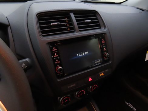 New 2025 Mitsubishi Outlander Sport ES image 16