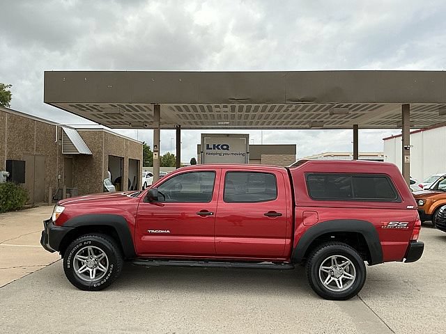 Used 2013 Toyota Tacoma PreRunner w/ Convenience Pkg RWD image 8