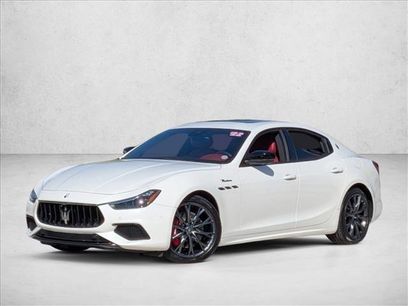 Used 2022 Maserati Ghibli Modena