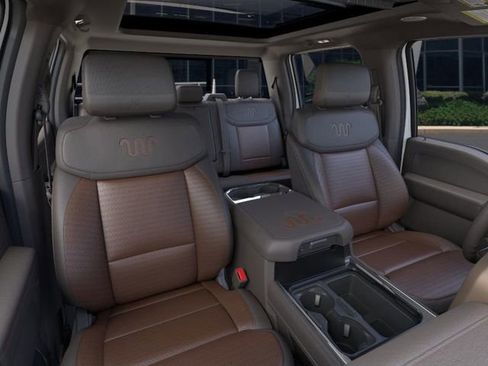 New 2025 Ford F350 King Ranch w/ Chrome Package image 10