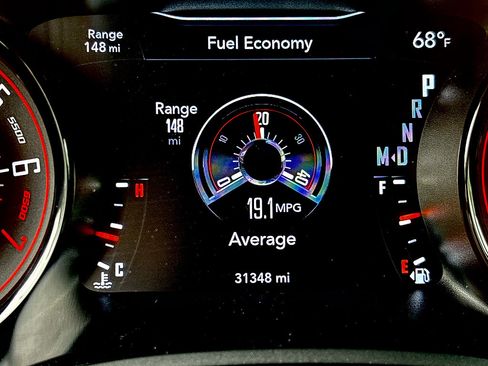 Used 2023 Dodge Challenger SXT w/ Blacktop Package RWD image 24