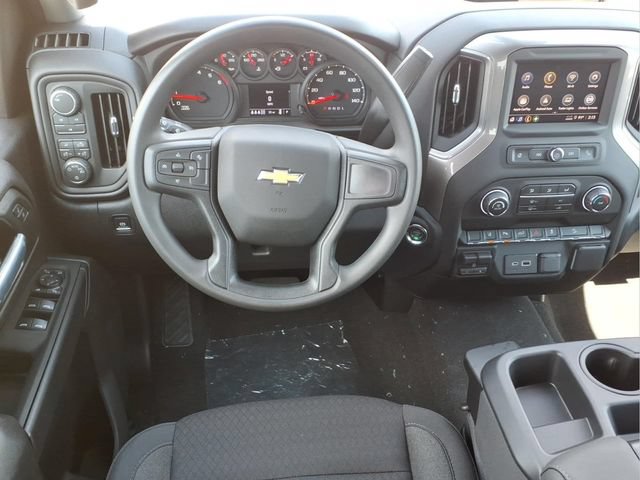 New 2026 Chevrolet Silverado 2500 Custom w/ Custom Value Package AWD/4WD image 4