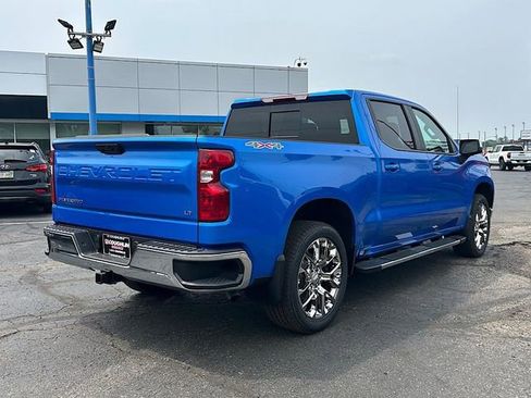 New 2025 Chevrolet Silverado 1500 LT w/ Protection Package AWD/4WD image 7