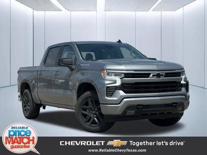 New 2026 Chevrolet Silverado 1500 RST w/ RST Select Package