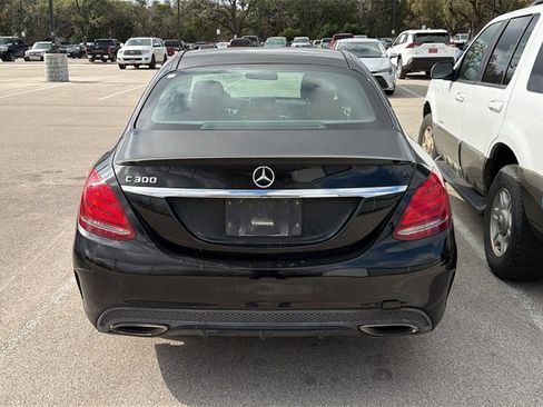 Used 2018 Mercedes-Benz C 300 Sedan image 6