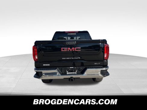 New 2026 GMC Sierra 1500 SLT w/ SLT Premium Plus Package image 4