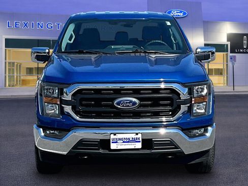 Used 2023 Ford F150 XLT AWD/4WD image 2