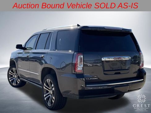 Used 2018 GMC Yukon Denali w/ Denali Ultimate Package image 6