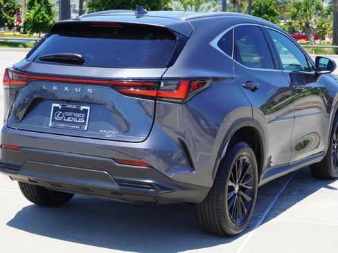 Certified 2024 Lexus NX 250 AWD w/ Cold Area Package image 6