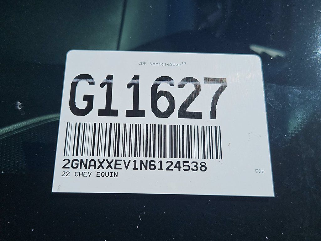 Used 2022 Chevrolet Equinox Premier AWD/4WD image 32