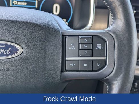 Used 2023 Ford F150 Lariat w/ Equipment Group 502A High AWD/4WD image 27