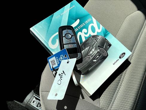 Used 2018 Ford Fusion S image 12