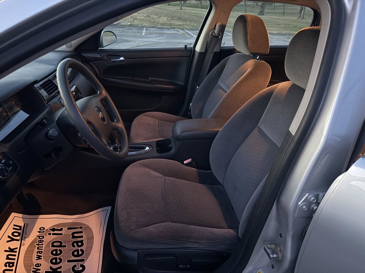Used 2015 Chevrolet Impala Limited LS FWD image 11