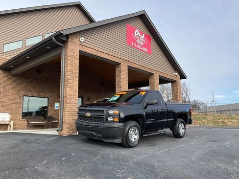 Used 2014 Chevrolet Silverado 1500 W/T image 42
