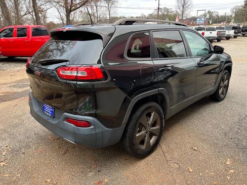Used 2016 Jeep Cherokee 75th Anniversary image 4