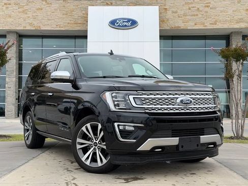 Used 2021 Ford Expedition Platinum AWD/4WD image 1