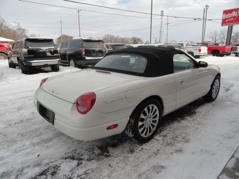 Used 2002 Ford Thunderbird image 6