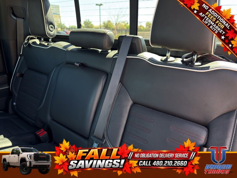 Used 2024 GMC Sierra 1500 AT4X w/ AT4X AEV Edition AWD/4WD image 23