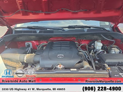 Used 2021 Toyota Tundra SR AWD/4WD image 13