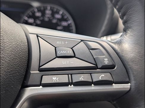 Used 2022 Nissan Sentra SV w/ All-Weather Package FWD image 16