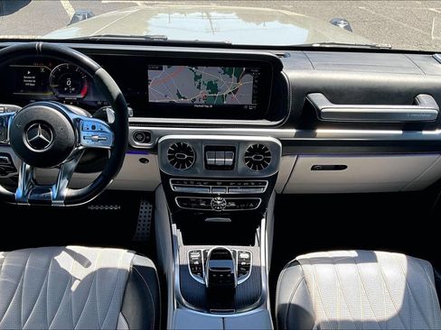 Used 2021 Mercedes-Benz G 63 AMG 4MATIC image 24